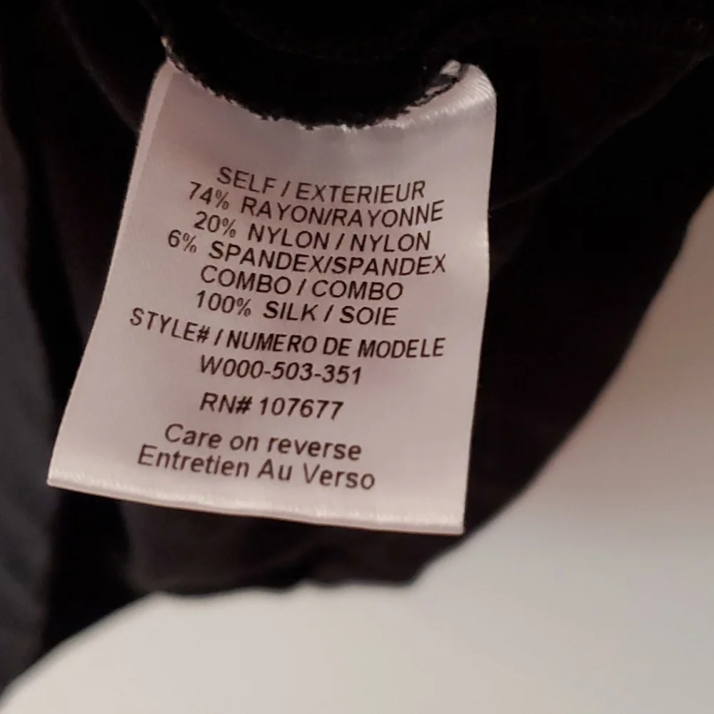Alice + Olivia Peplum Mini Dress - Picture 6 of 12